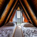 Nyaraló Ferienwohnpark Nurdachhaus Typ 7 Nd 30 Immenstaad am Bodensee