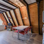 Ferienwohnpark Nurdachhaus Typ 7 Nd 30 Nyaraló Immenstaad am Bodensee