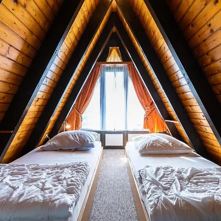 Σπίτι διακοπών Ferienwohnpark Nurdachhaus Typ 7 Nd 30