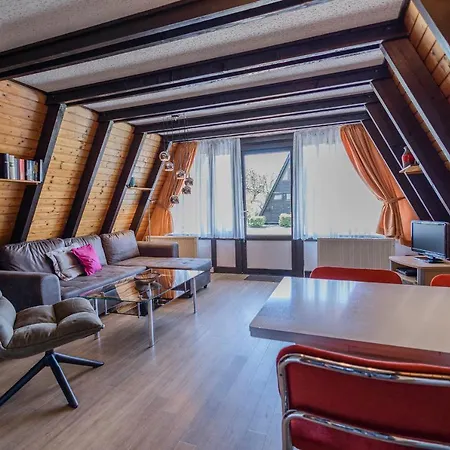 Nyaraló Ferienwohnpark Nurdachhaus Typ 7 Nd 30 Immenstaad am Bodensee