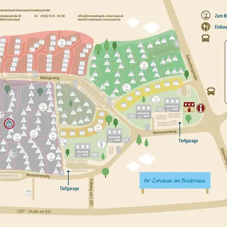 Ferienwohnpark Nurdachhaus Typ 7 Nd 30 Nyaraló *