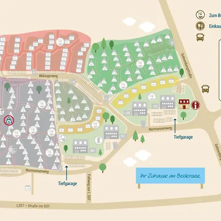 Σπίτι διακοπών Ferienwohnpark Nurdachhaus Typ 7 Nd 30 *